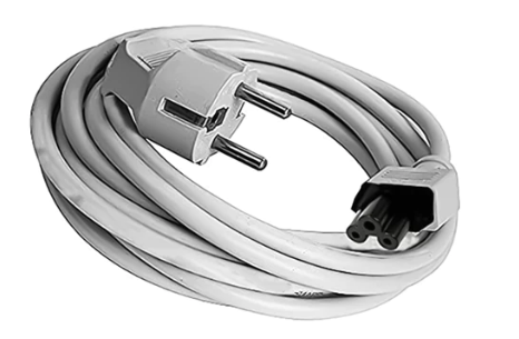 Cable Power Lap 1.8M Rosasy